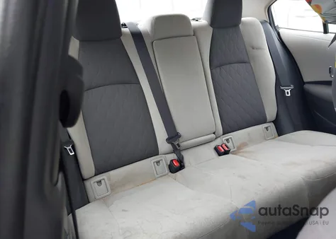 2020 Toyota Corolla Le из США, поврежденный, VIN 5YFEPRAE1LP013544